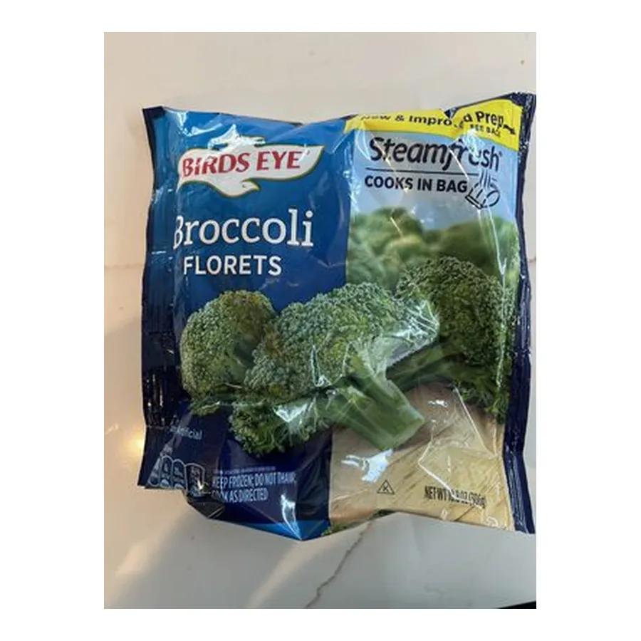 Broccoli Florets