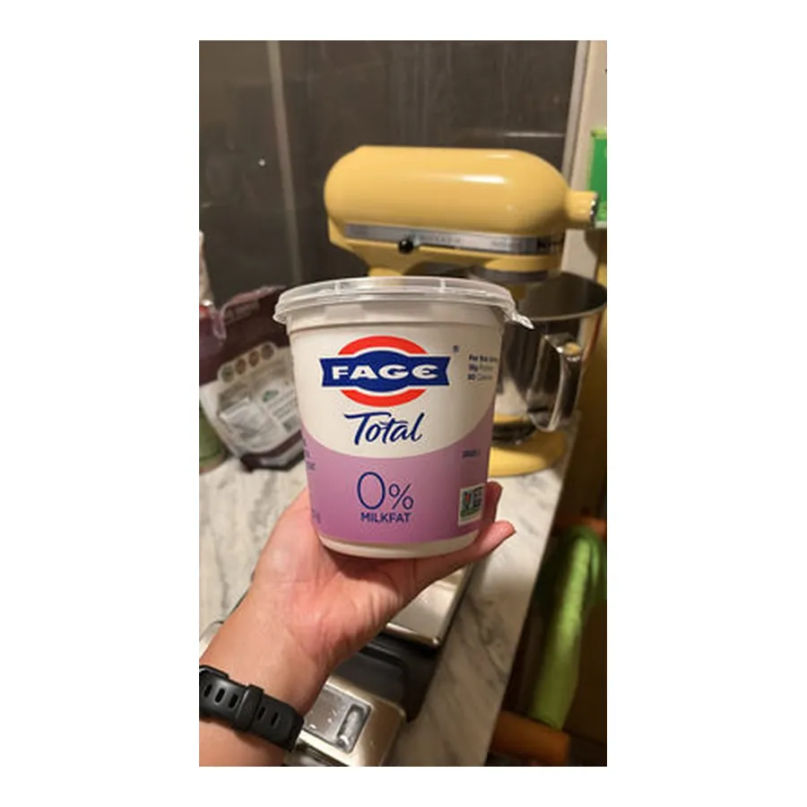 Total 0% Milkfat Yogurt
