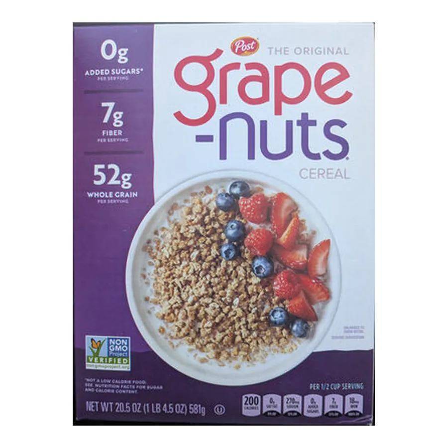 Grape-Nuts Cereal