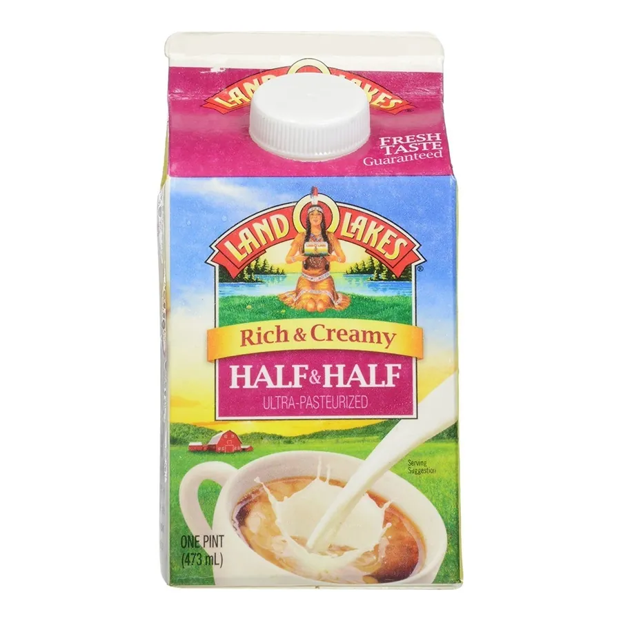 Half-and-Half