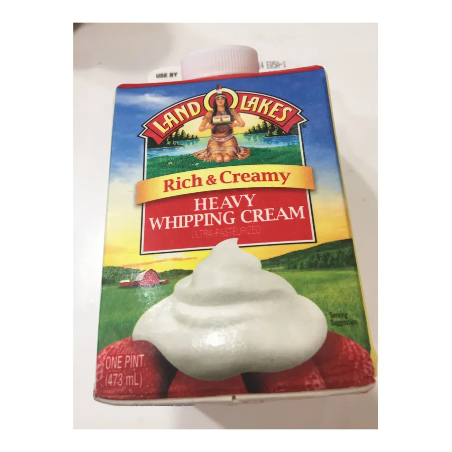 Heavy Whipping Cream