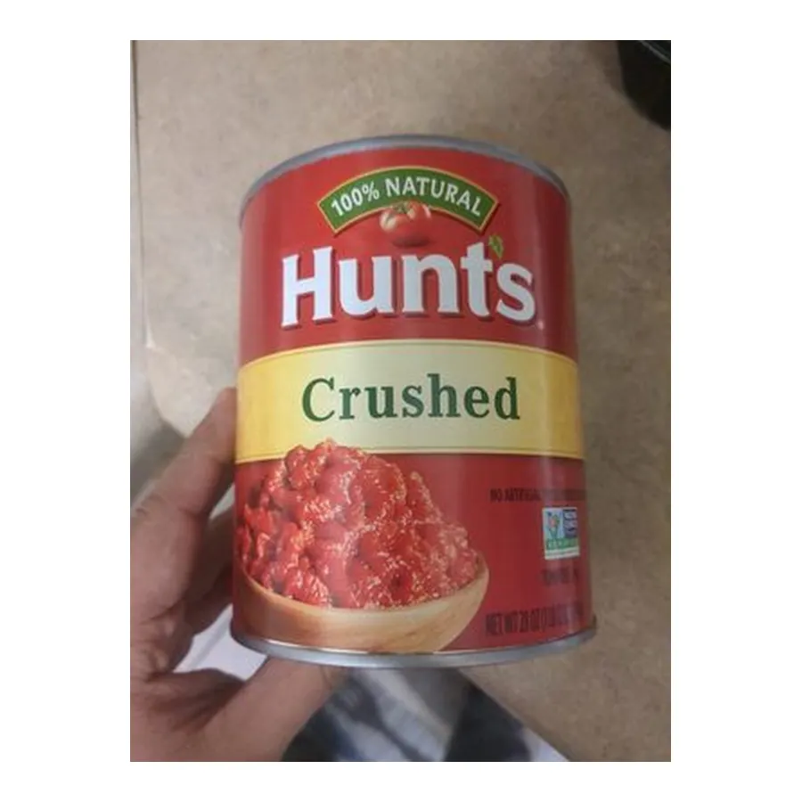 Crushed Tomatoes