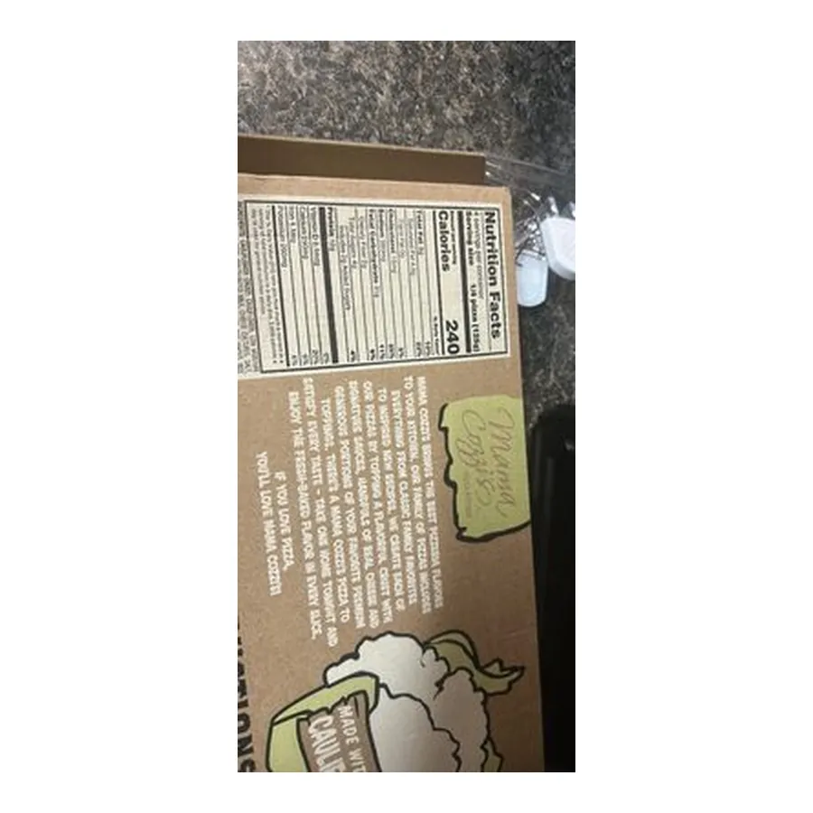 Rising Crust Pizza